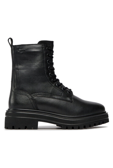s.Oliver Туристически oбувки 5-26273-41 Black Nappa 022 - Mera.bg