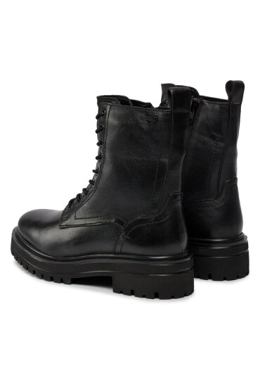 s.Oliver Туристически oбувки 5-26273-41 Black Nappa 022 - Mera.bg