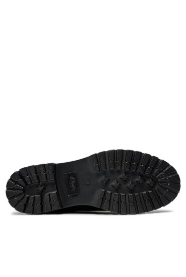 s.Oliver Туристически oбувки 5-26273-41 Black Nappa 022 - Mera.bg
