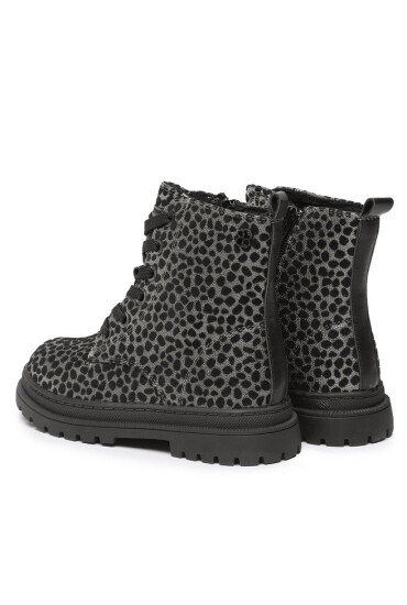 s.Oliver Туристически oбувки 5-45202-39 Black Leopard 090 - Mera.bg