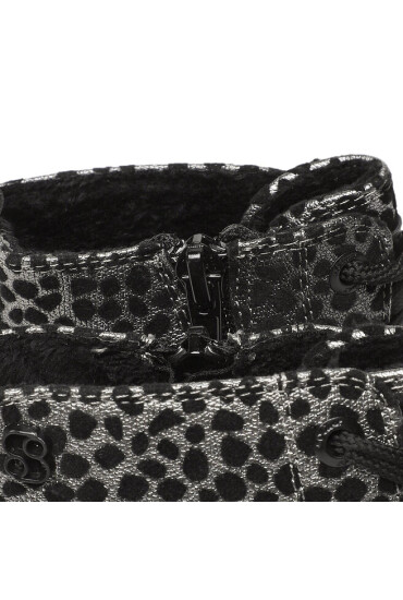 s.Oliver Туристически oбувки 5-45202-39 Black Leopard 090 - Mera.bg