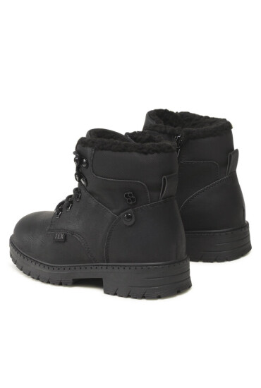 s.Oliver Туристически oбувки 5-46102-29 Black 001 - Mera.bg