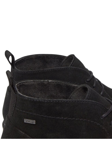s.Oliver Зимни обувки 5-15211-41 Black 001 - Mera.bg