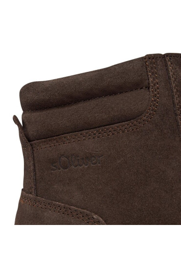 s.Oliver Зимни обувки 5-16206-41 Dark Brown 302 - Mera.bg
