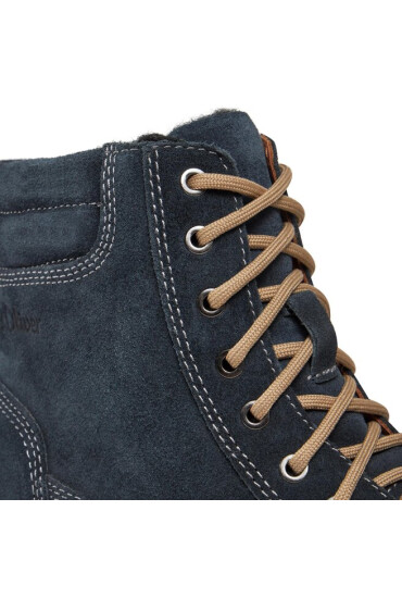 s.Oliver Зимни обувки 5-16206-41 Navy 805 - Mera.bg