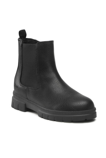 s.Oliver Зимни обувки 5-45404-29 Black Nappa 022 - Mera.bg