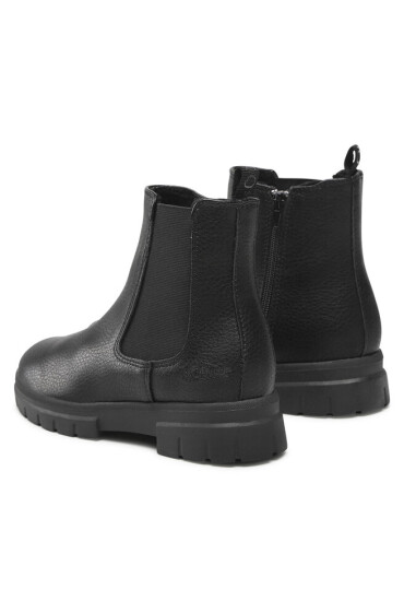 s.Oliver Зимни обувки 5-45404-29 Black Nappa 022 - Mera.bg