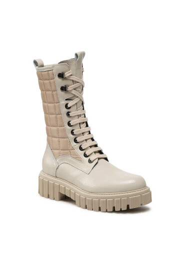 Salamander Боти Mirie 32-52607-37 Light Beige - Mera.bg