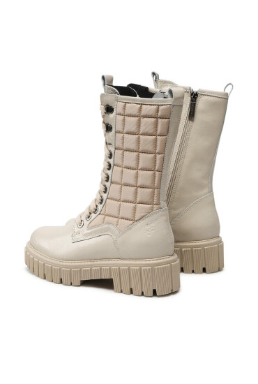 Salamander Боти Mirie 32-52607-37 Light Beige - Mera.bg