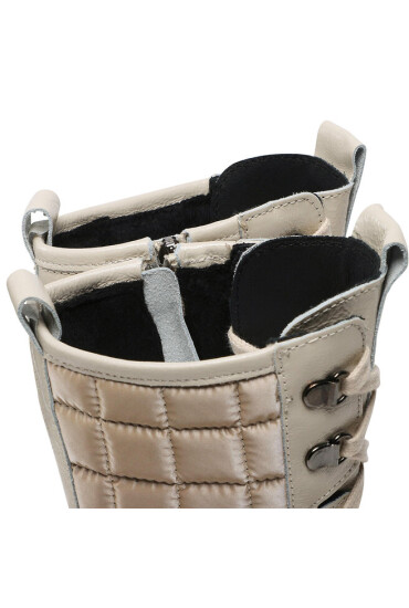 Salamander Боти Mirie 32-52607-37 Light Beige - Mera.bg