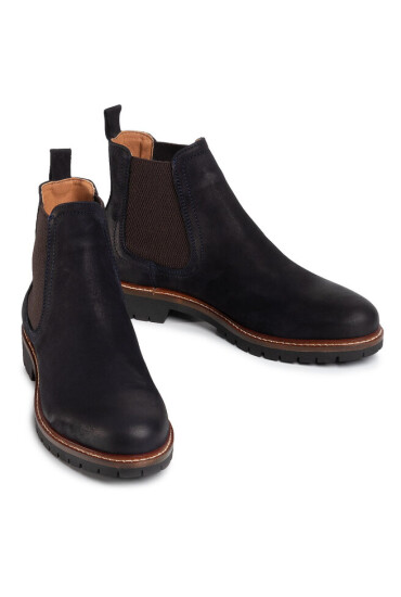 Salamander Боти тип челси Pinnea 32-41709-12 Тъмносин - Mera.bg