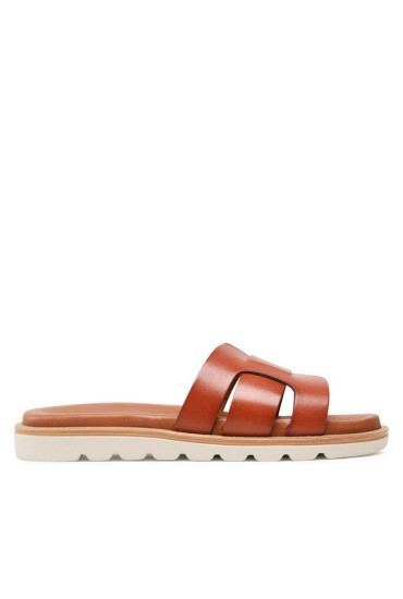 Salamander Чехли 32-54803-04 Cognac - Mera.bg