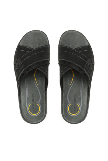 Salamander Чехли Logato 31-84001-11 Black - Mera.bg