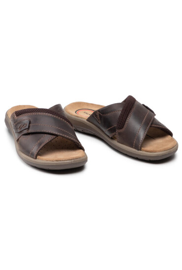 Salamander Чехли Logato 31-84001-14 Brown - Mera.bg