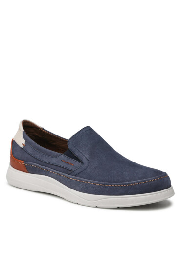 Salamander Обувки Paljo 31-48102-12 Navy/Cognac - Mera.bg