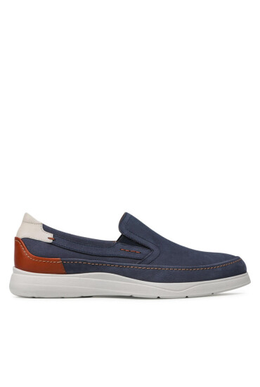 Salamander Обувки Paljo 31-48102-12 Navy/Cognac - Mera.bg
