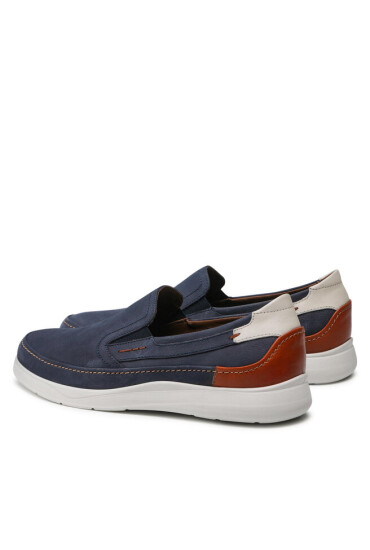 Salamander Обувки Paljo 31-48102-12 Navy/Cognac - Mera.bg
