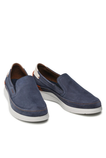 Salamander Обувки Paljo 31-48102-12 Navy/Cognac - Mera.bg