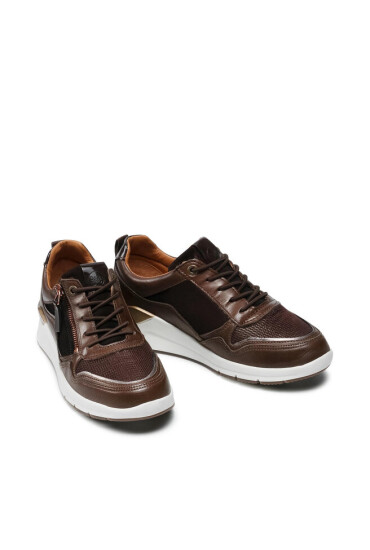 Salamander Сникърси Claria 32-34501-44 Brown/Metallic Brown - Mera.bg