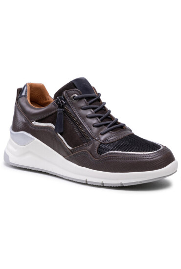 Salamander Сникърси 32-34501-05 Dark Grey/Black/Silver - Mera.bg