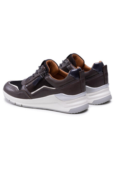 Salamander Сникърси 32-34501-05 Dark Grey/Black/Silver - Mera.bg