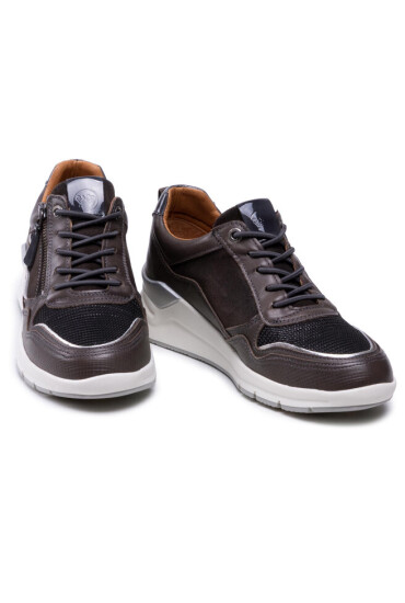 Salamander Сникърси 32-34501-05 Dark Grey/Black/Silver - Mera.bg