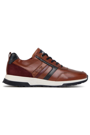 Salamander Сникърси Dayman 31-54901-07 Cognac/Navy - Mera.bg
