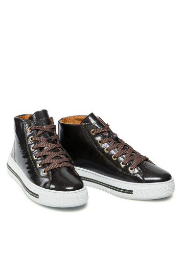 Salamander Сникърси Liwana 32-49302-35 Anthracite - Mera.bg