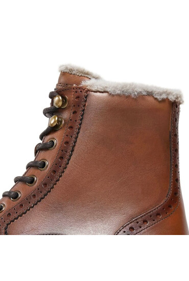 Salamander Туристически oбувки 31-67701-67 Cognac - Mera.bg