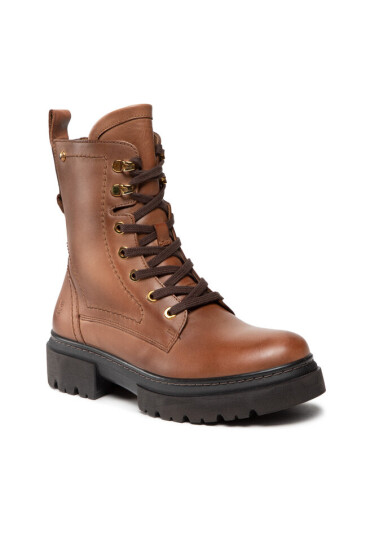 Salamander Туристически oбувки Belina 32-61404-04 Cognac - Mera.bg