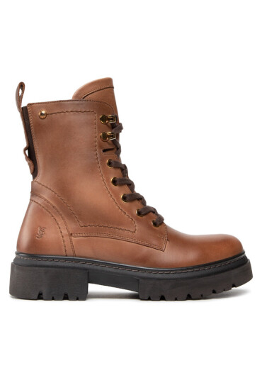 Salamander Туристически oбувки Belina 32-61404-04 Cognac - Mera.bg