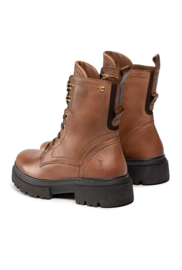 Salamander Туристически oбувки Belina 32-61404-04 Cognac - Mera.bg
