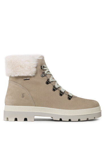 Salamander Туристически oбувки Loubie GORE-TEX 32-24901-35 Light Grey - Mera.bg