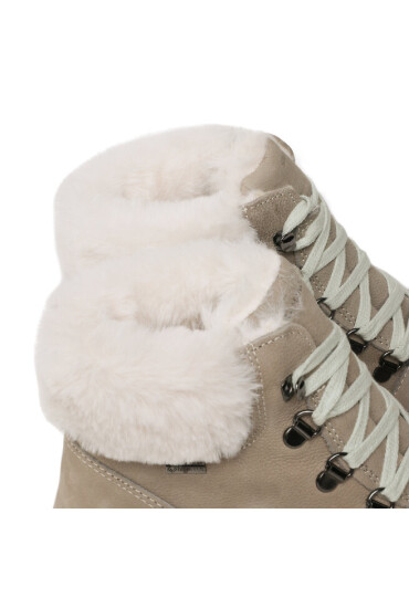 Salamander Туристически oбувки Loubie GORE-TEX 32-24901-35 Light Grey - Mera.bg