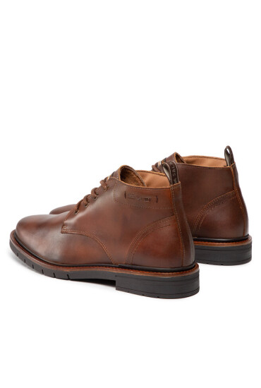 Salamander Зимни обувки 31-48301-07 Dk.Cognac - Mera.bg