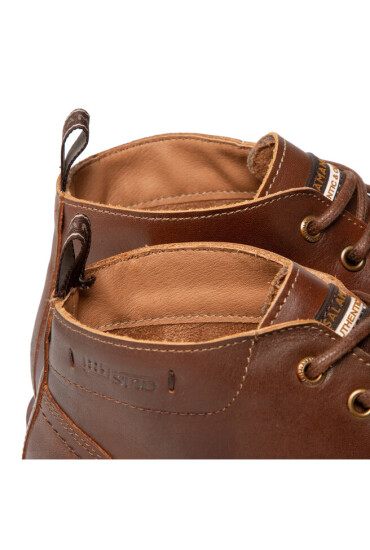 Salamander Зимни обувки 31-48301-07 Dk.Cognac - Mera.bg