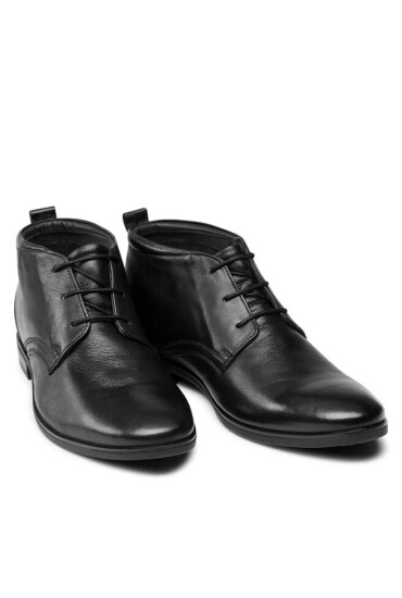 Salamander Зимни обувки Willson 31-63003-01 Black - Mera.bg