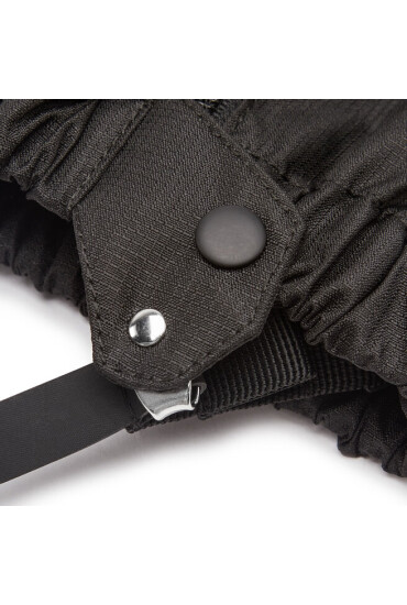 Salewa Гети Hiking Gaiter 002117 Black 0900 - Mera.bg