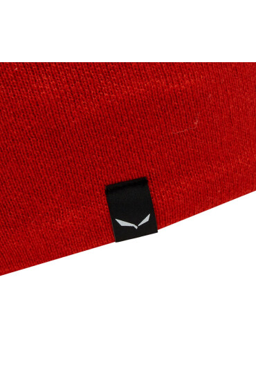 Salewa Лента за глава Puez Am Headbrand 28774 Червен - Mera.bg