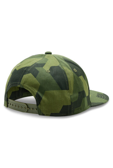 Salewa Шапка с козирка 00-0000026482 Green Camou 5521 - Mera.bg
