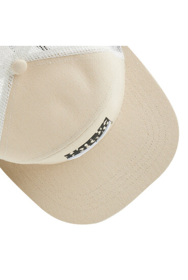 Salewa Шапка с козирка Pure Salamander Logo W Cap 28420 Oatmeal 7260 - Mera.bg