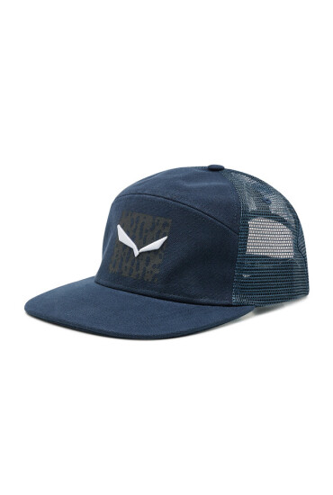 Salewa Шапка с козирка Pure Salamander Logo M Cap 28286 Navy Blazer 3960 - Mera.bg