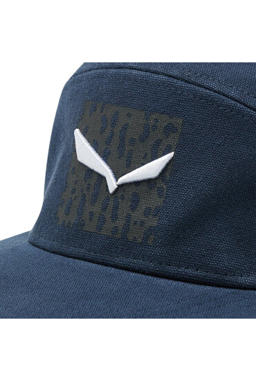 Salewa Шапка с козирка Pure Salamander Logo M Cap 28286 Navy Blazer 3960 - Mera.bg