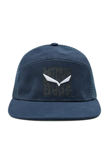 Salewa Шапка с козирка Pure Salamander Logo M Cap 28286 Navy Blazer 3960 - Mera.bg