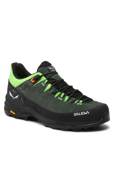 Salewa Туристически Alp Trainer 2 M 61402-5331 Raw Green/Black - Mera.bg
