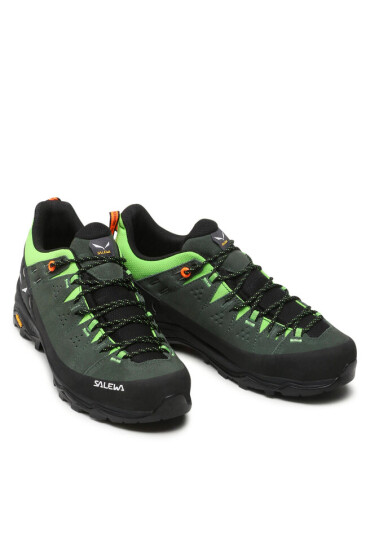 Salewa Туристически Alp Trainer 2 M 61402-5331 Raw Green/Black - Mera.bg