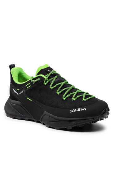 Salewa Туристически Ms Dropline Leather 61393-0919 Черен - Mera.bg