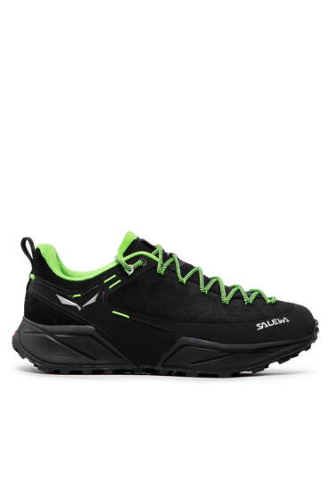 Salewa Туристически Ms Dropline Leather 61393-0919 Черен - Mera.bg
