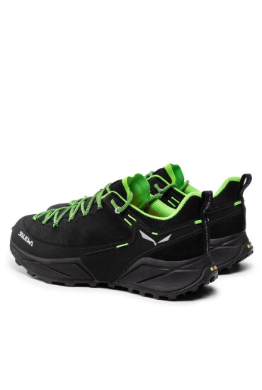 Salewa Туристически Ms Dropline Leather 61393-0919 Черен - Mera.bg