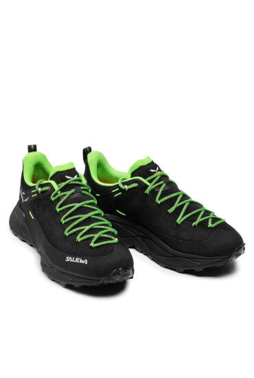 Salewa Туристически Ms Dropline Leather 61393-0919 Черен - Mera.bg